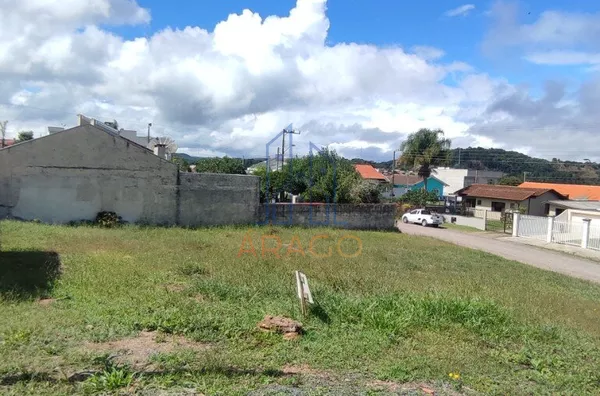 Terreno para venda,  Progresso, São Bento Do Sul
