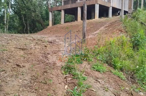 Mini Chácara com Chalé,  Rio Vermelho Estação, São Bento Do Sul