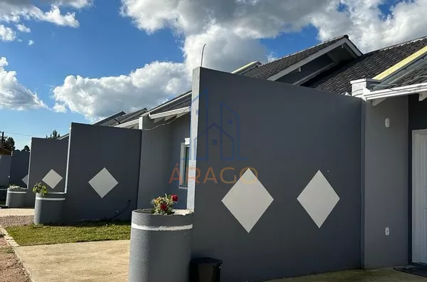 Casa geminada para venda, 2 quarto(s),  Brasília, São Bento Do Sul