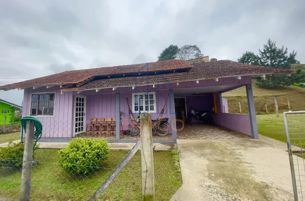 Casa para venda, 2 quarto(s),  Rio Vermelho Povoado, São Bento Do Sul
