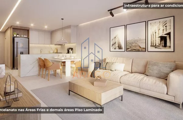 Apartamento para venda, 2 quarto(s),  Cruzeiro, São Bento Do Sul