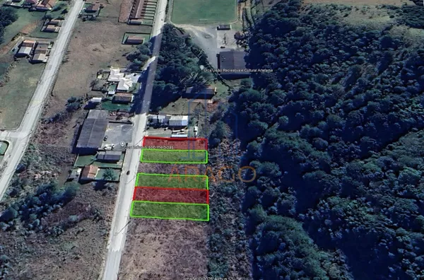 Terreno para venda, Colonial, São Bento Do Sul - Foto 2