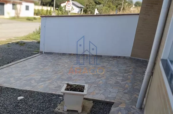 Casa Germinada, Bairro Brasília, São Bento Do Sul