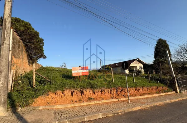 Terreno para venda,  Serra Alta, São Bento Do Sul