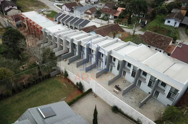 Sobrado geminada para venda, 2 quarto(s),  Schramm, São Bento Do Sul