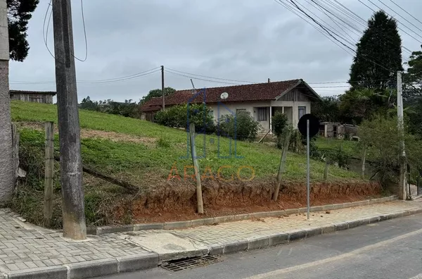 Terreno para venda,  Serra Alta, São Bento Do Sul