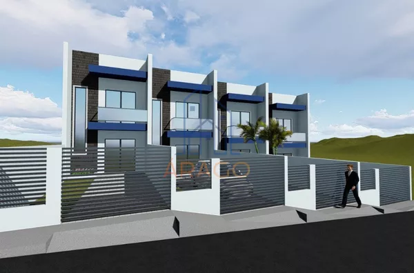 Sobrado para venda, 3 quarto(s),  Brasília, São Bento Do Sul