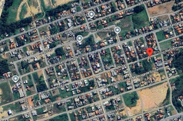 Terreno para venda na PRAIA,  Itajuba, Barra Velha