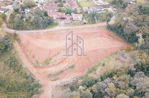 Terreno para venda,  Serra Alta (Loteamento Lisboa), São Bento Do Sul