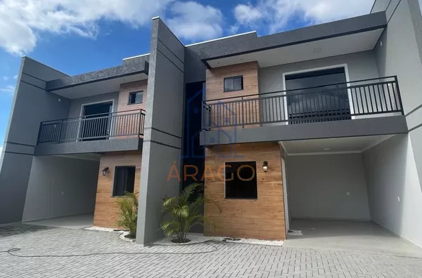 VENDE-SE SOBRADOS – Bairro Brasília | São Bento do Sul - SC