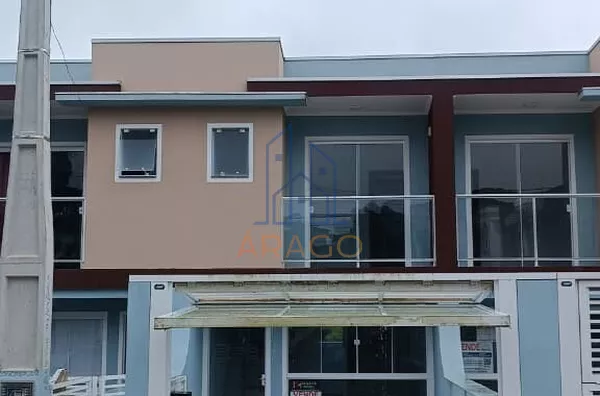 Sobrado para venda, 2 suite(s),  Mato Preto, São Bento Do Sul