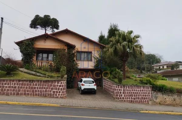 Casa para venda, 3 quarto(s),  Centro, São Bento Do Sul