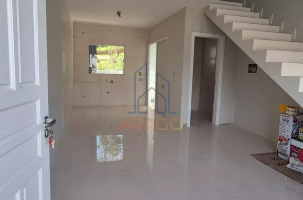 Sobrado para venda, 2 quarto(s),  Serra Alta, São Bento Do Sul