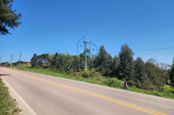Terreno para venda,  Queimados, Agudos Do Sul