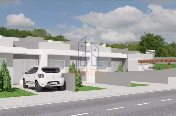 Casa geminada para venda, 1 quarto(s),  Serra Alta, São Bento Do Sul