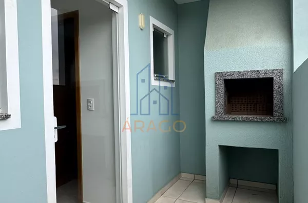 Sobrado para venda, 2 suite(s),  Mato Preto, São Bento Do Sul - Foto 11
