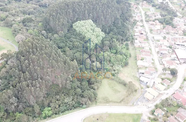 02 Unidades de Terreno (Frente para Rua),  Localizado no Bairro Cruzeiro, São Bento Do Sul - Próximo Univille 