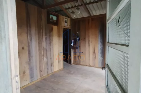 Mini Chácara com Chalé,  Rio Vermelho Estação, São Bento Do Sul