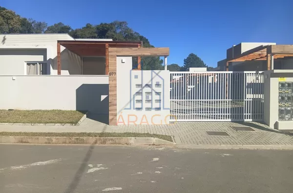 Casa em condomínio para venda,  Oxford, São Bento Do Sul