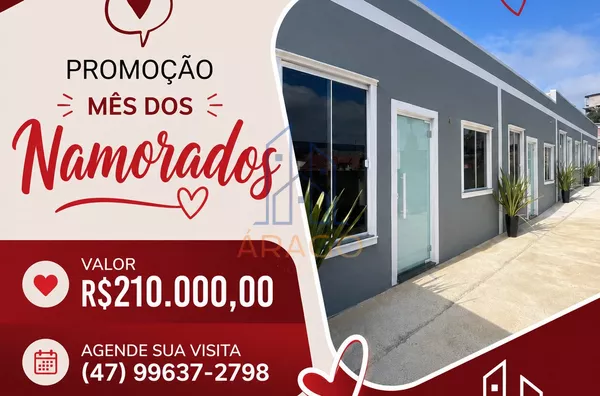 Casa para venda, 2 quarto(s),  Centenário, São Bento Do Sul