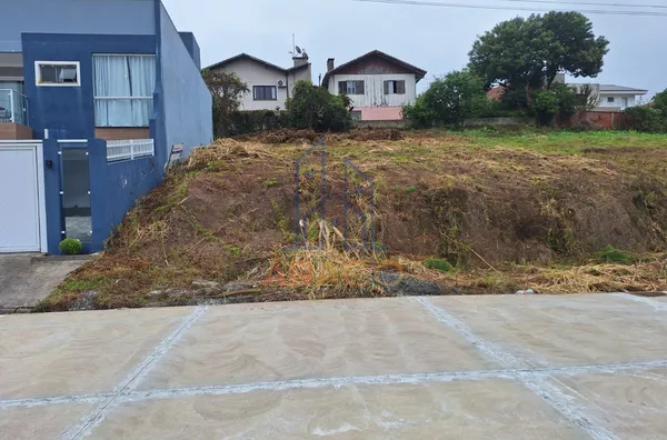 Terreno para venda,  Progresso, São Bento Do Sul