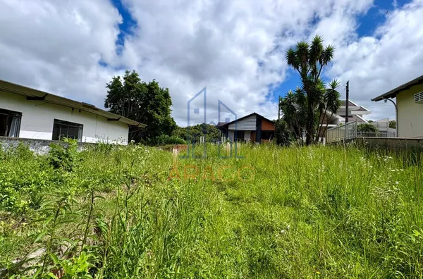 Terreno para venda,  Boehmerwald, São Bento Do Sul