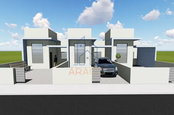 Casa geminada para venda, 3 quarto(s),  Brasília, São Bento Do Sul