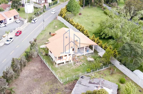 Casa semi-construída para venda,  Belo Horizonte, Campo Alegre.
