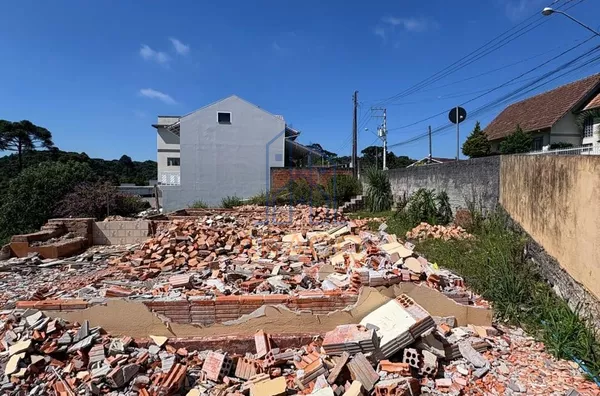 Terreno para venda,  Schramm, São Bento Do Sul