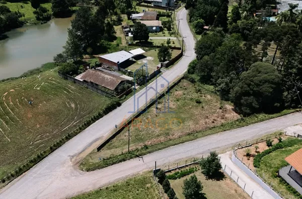 Terreno para venda,  Lençol, São Bento Do Sul - Foto 4