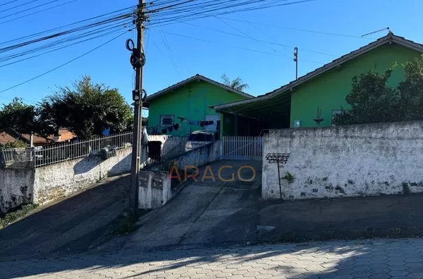 Casa para venda,  bairro Brasília, São Bento Do Sul