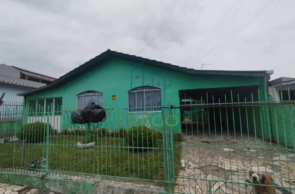 02 Unidades Residenciais no mesmo Terreno,  Industrial Norte, Rio Negrinho 