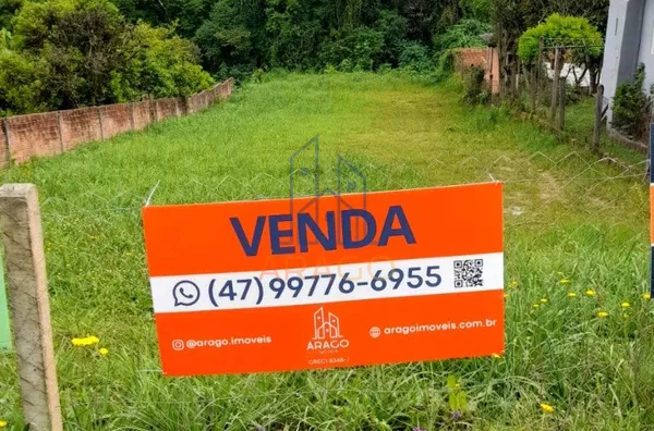 Terreno para venda,  Colonial, São Bento Do Sul