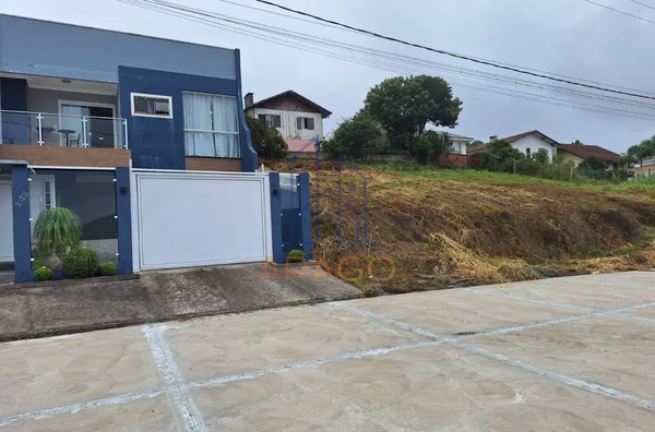 Terreno para venda,  Progresso, São Bento Do Sul