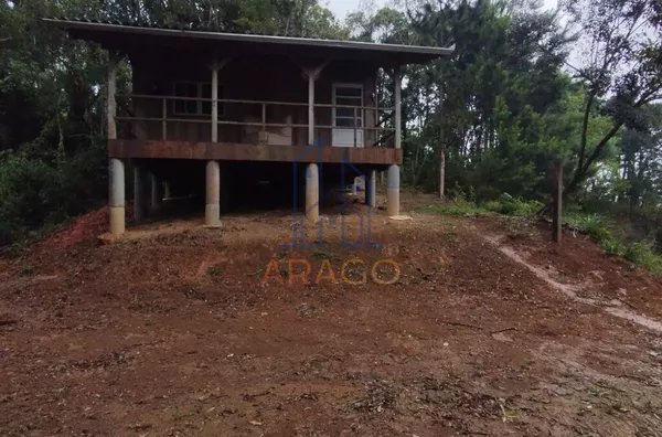 Mini Chácara com Chalé,  Rio Vermelho Estação, São Bento Do Sul