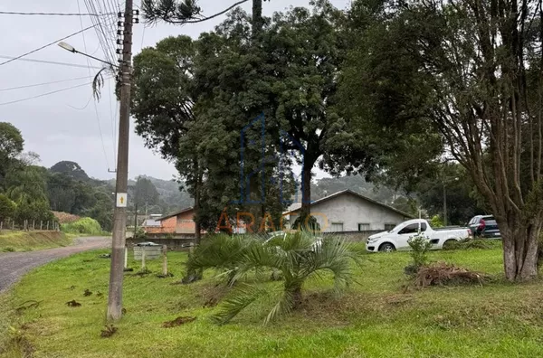 Terreno para venda,  Mato Preto, São Bento Do Sul