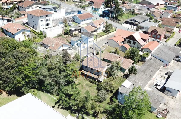 Terreno à Venda no Centro de São Bento do Sul