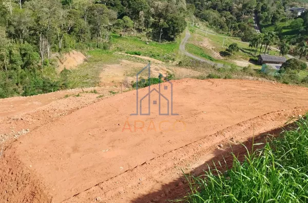 Terreno para venda,  Serra Alta (Loteamento Lisboa), São Bento Do Sul