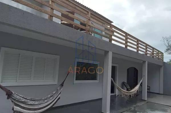 Casa para venda, 4 quarto(s),  Curitiba, São Francisco Do Sul