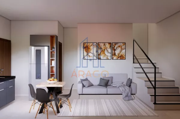 Casa geminada para venda,  25 De Julho, São Bento Do Sul