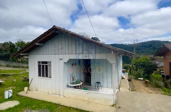Casa para venda, 2 quarto(s),  Rio Vermelho Estação, São Bento Do Sul