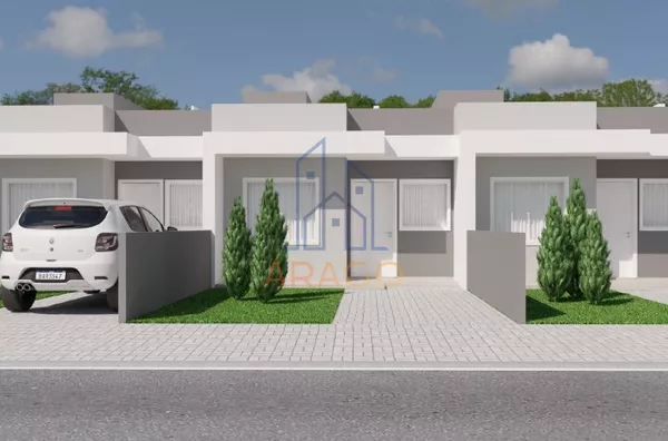 Casa geminada para venda, 1 quarto(s),  Serra Alta, São Bento Do Sul