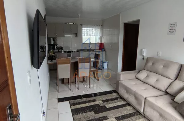 Apartamento para venda, 2 quarto(s),  Sossego, Canoinhas