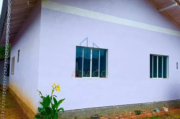 Casa para venda, 2 quarto(s),  Serra Alta, São Bento Do Sul