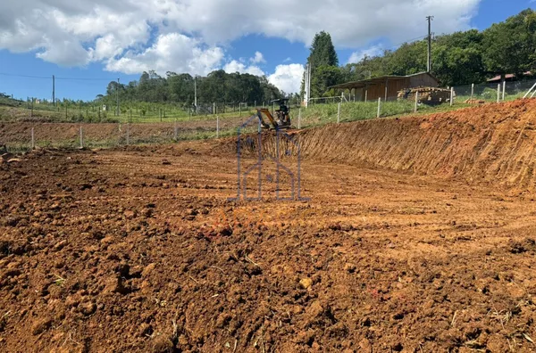 Terreno para venda,  Rio Vermelho Povoado, São Bento Do Sul