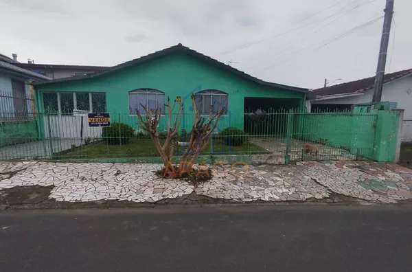 02 Unidades Residenciais no mesmo Terreno,  Industrial Norte, Rio Negrinho 