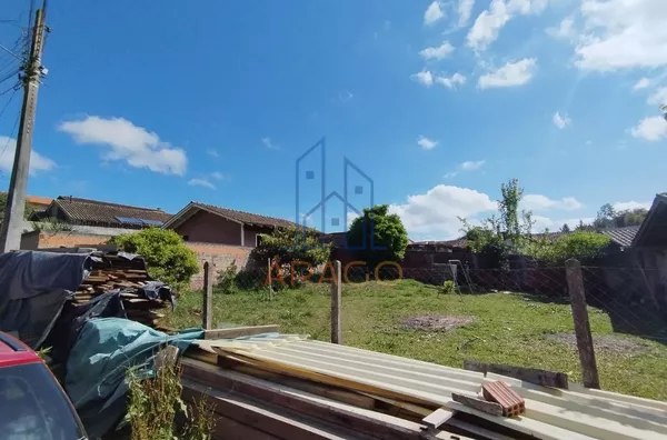 Terreno para venda,  25 De Julho, São Bento Do Sul, Ótima localização - Ao lado "Jeep Clube"