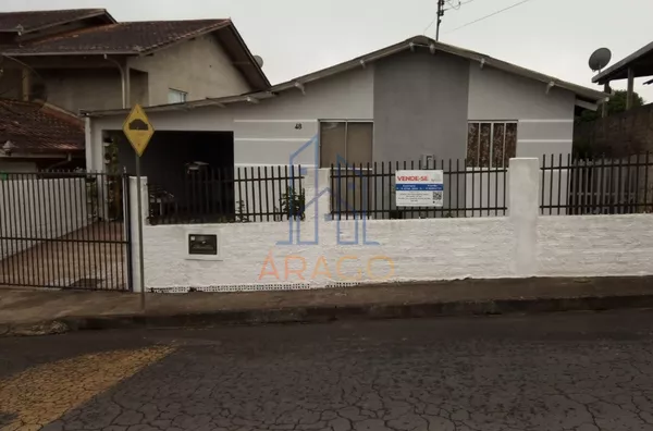 Casa para venda, 3 quarto(s),  25 De Julho, São Bento Do Sul