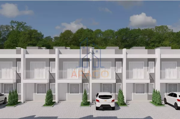 Sobrado para venda, 2 quarto(s),  Serra Alta, São Bento Do Sul