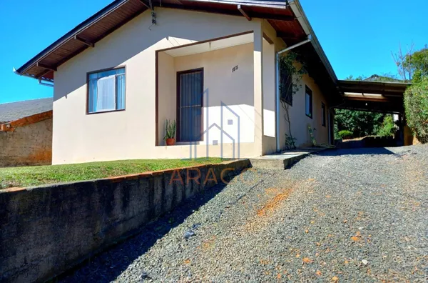 Casa para venda, 2 quarto(s),  25 De Julho, São Bento Do Sul